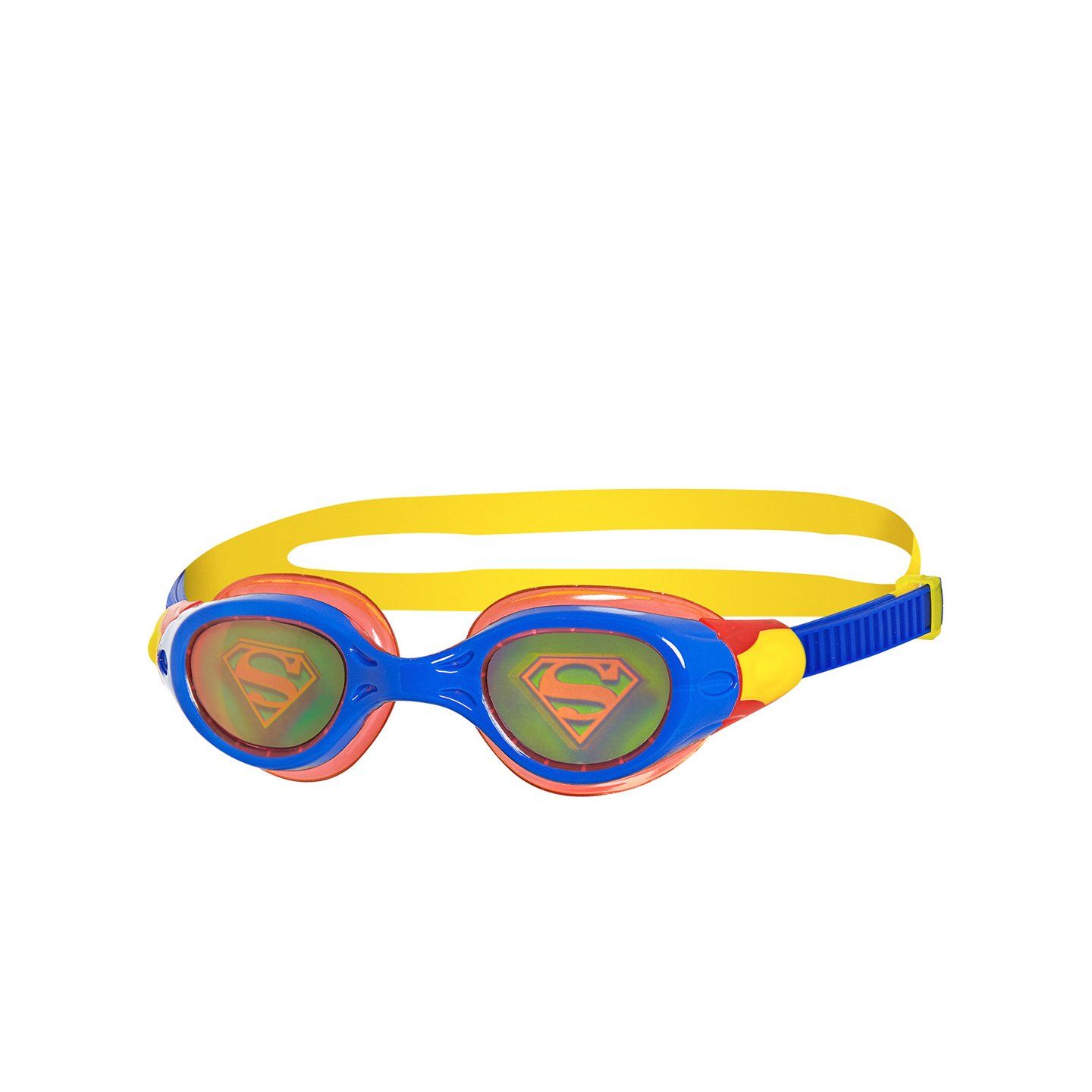Zoggs - Kính bơi bé trai Superman Hologram Goggle Swimming CO21-3824