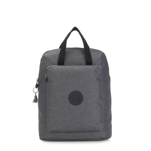 Kipling - Ba lô Kazuki Charcoal BA21-329V