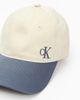 Calvin Klein - Nón nam Monogram Color Block Cap