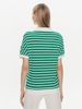 Tommy Hilfiger - Áo polo tay ngắn nữ Verde Relaxed Fit Polo