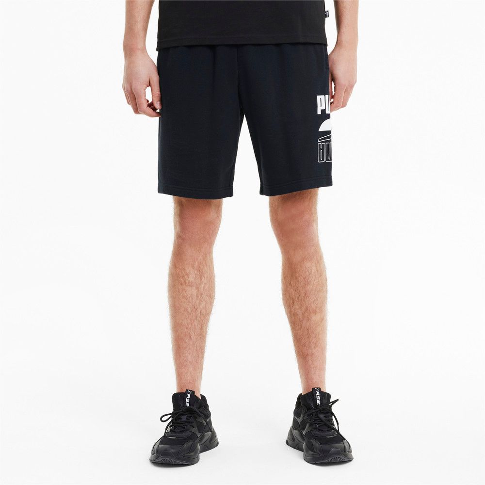 Puma - Quần ngắn nam Rebel Shorts 9
