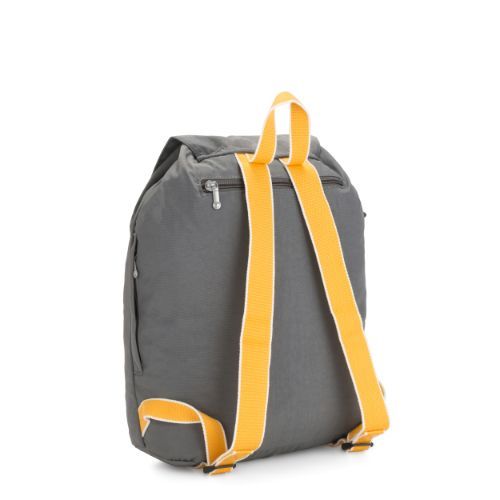 Kipling - Ba lô Fundamental Dark Carbon BA21-949X