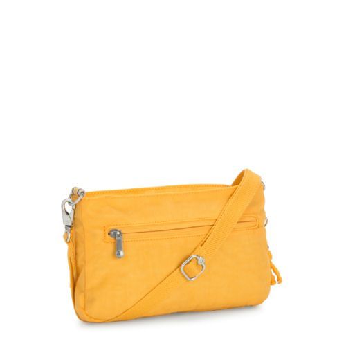 Kipling - Túi đeo chéo Myrte Vivid Yellow CR21-549P