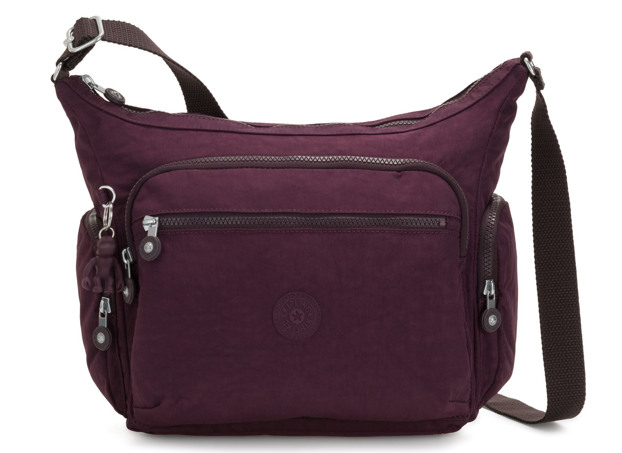 Kipling - Túi đeo chéo Gabbie Basic Unisex 1651E