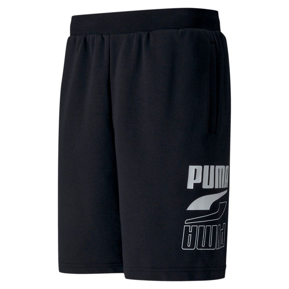 Puma - Quần ngắn nam Rebel Shorts 9