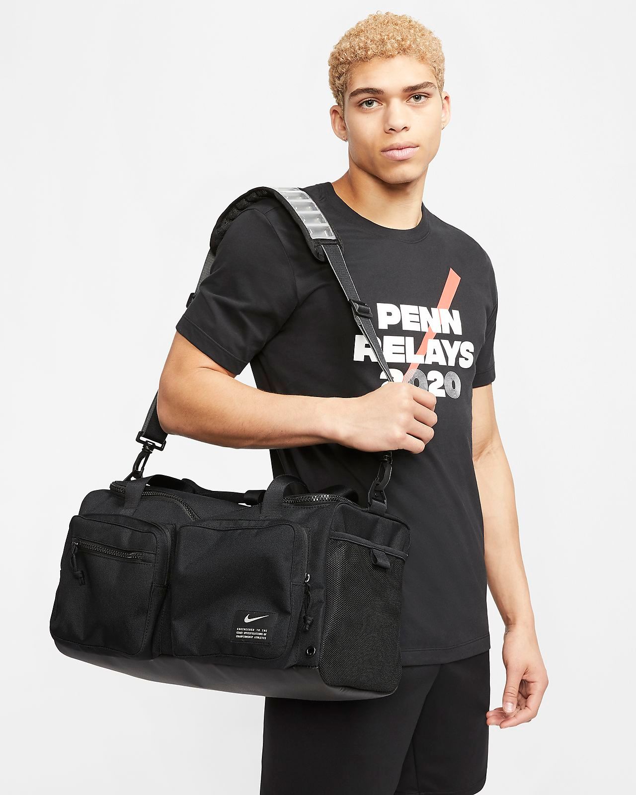 Nike - Túi thể thao nam Nk Utility S Power Duff EQ-CK10