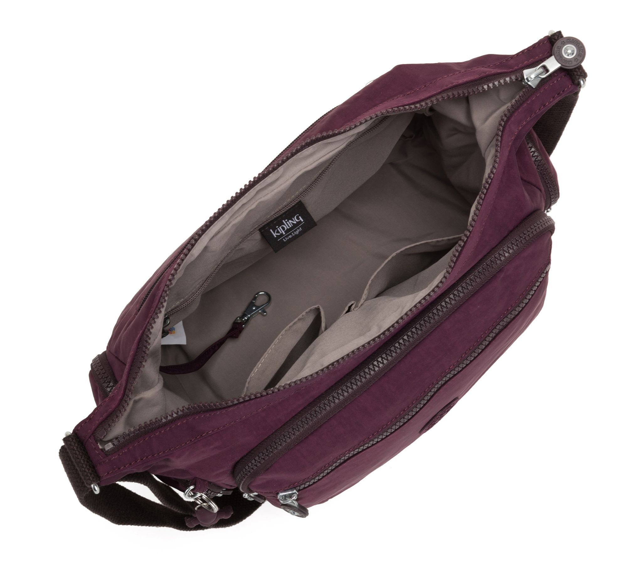 Kipling - Túi đeo chéo Gabbie Basic Unisex 1651E