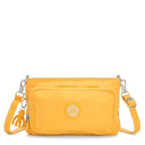 Kipling - Túi đeo chéo Myrte Vivid Yellow CR21-549P