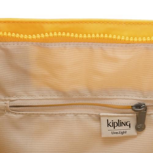 Kipling - Túi xách Era Medium Vivid Yellow TO21-8V15