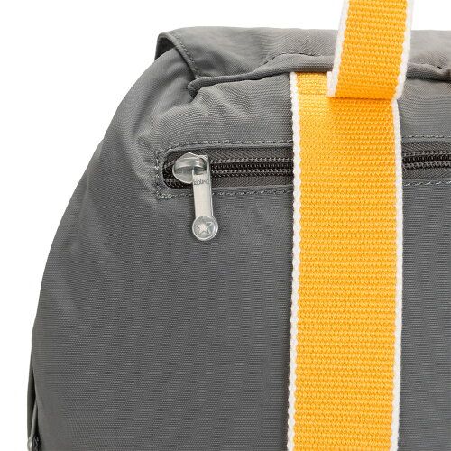 Kipling - Ba lô Fundamental Dark Carbon BA21-949X