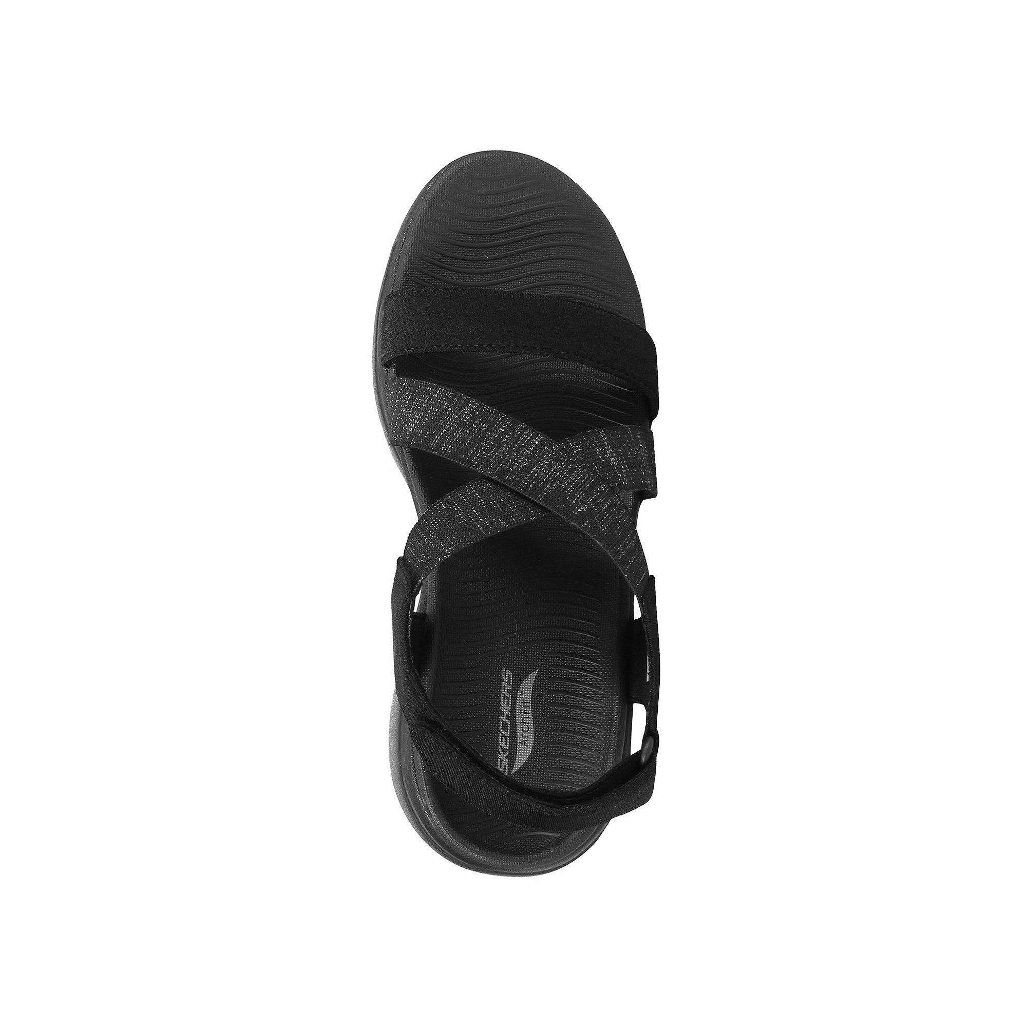 Skechers - Giày xăng đan nữ Go Walk Arch Fit Training SS21-1402