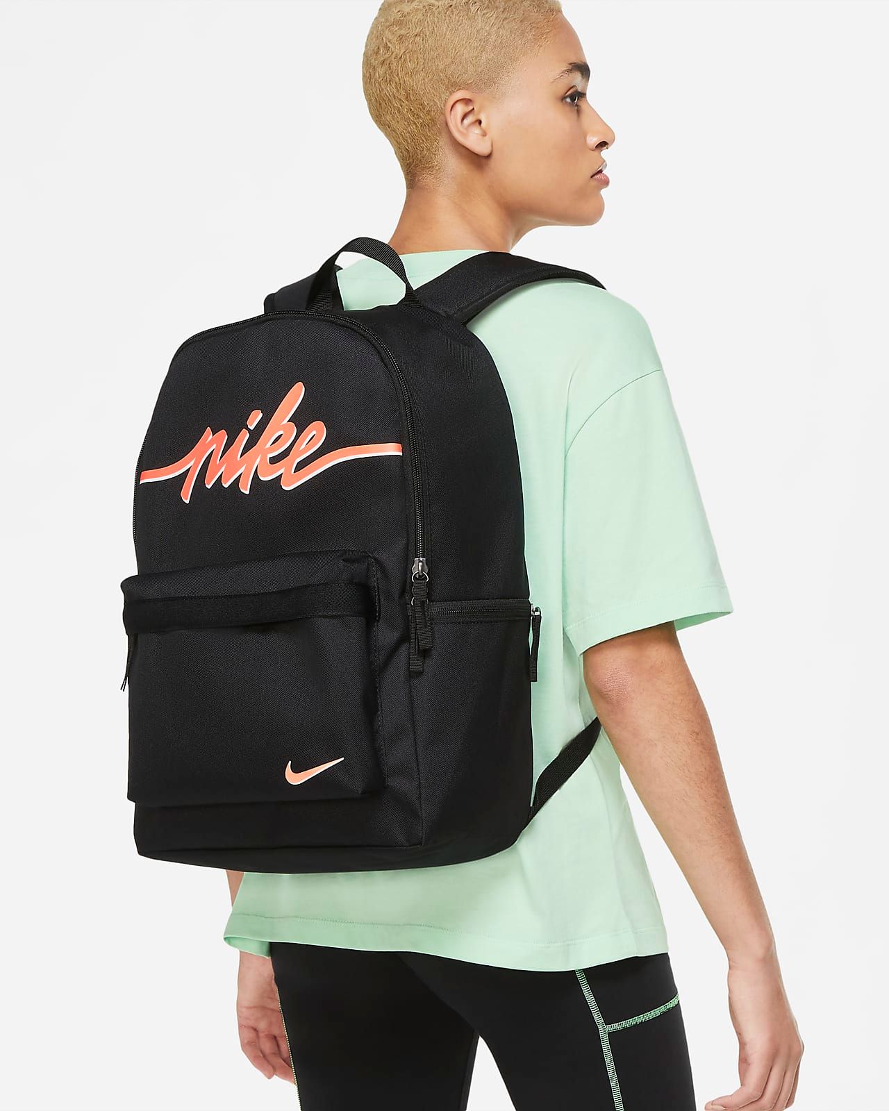 Nike - Ba lô thể thao nam nữ Heritage Backpack - 2.0 Femme EQ21-DD10