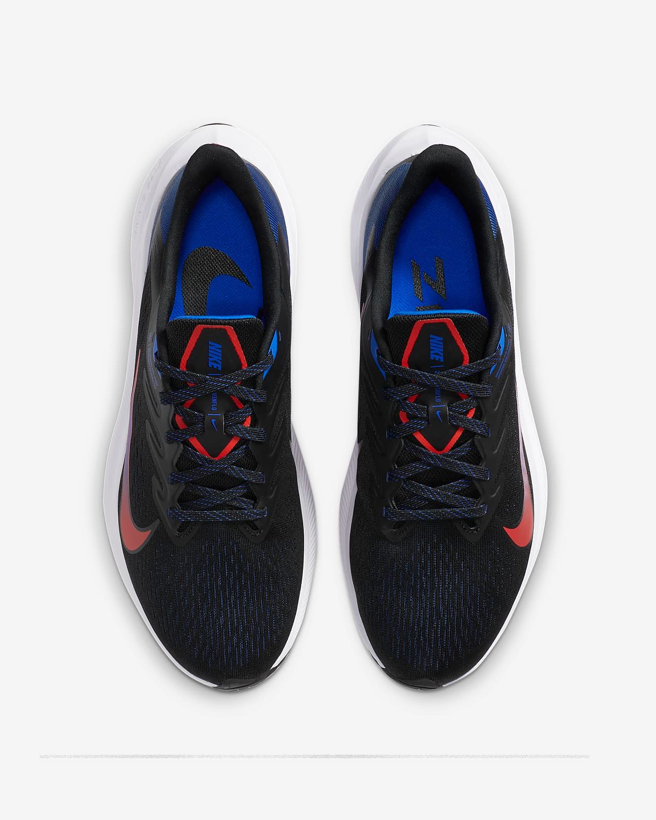 Nike - Giày chạy bộ nam Zoom Winflo 7 FW-CJ06