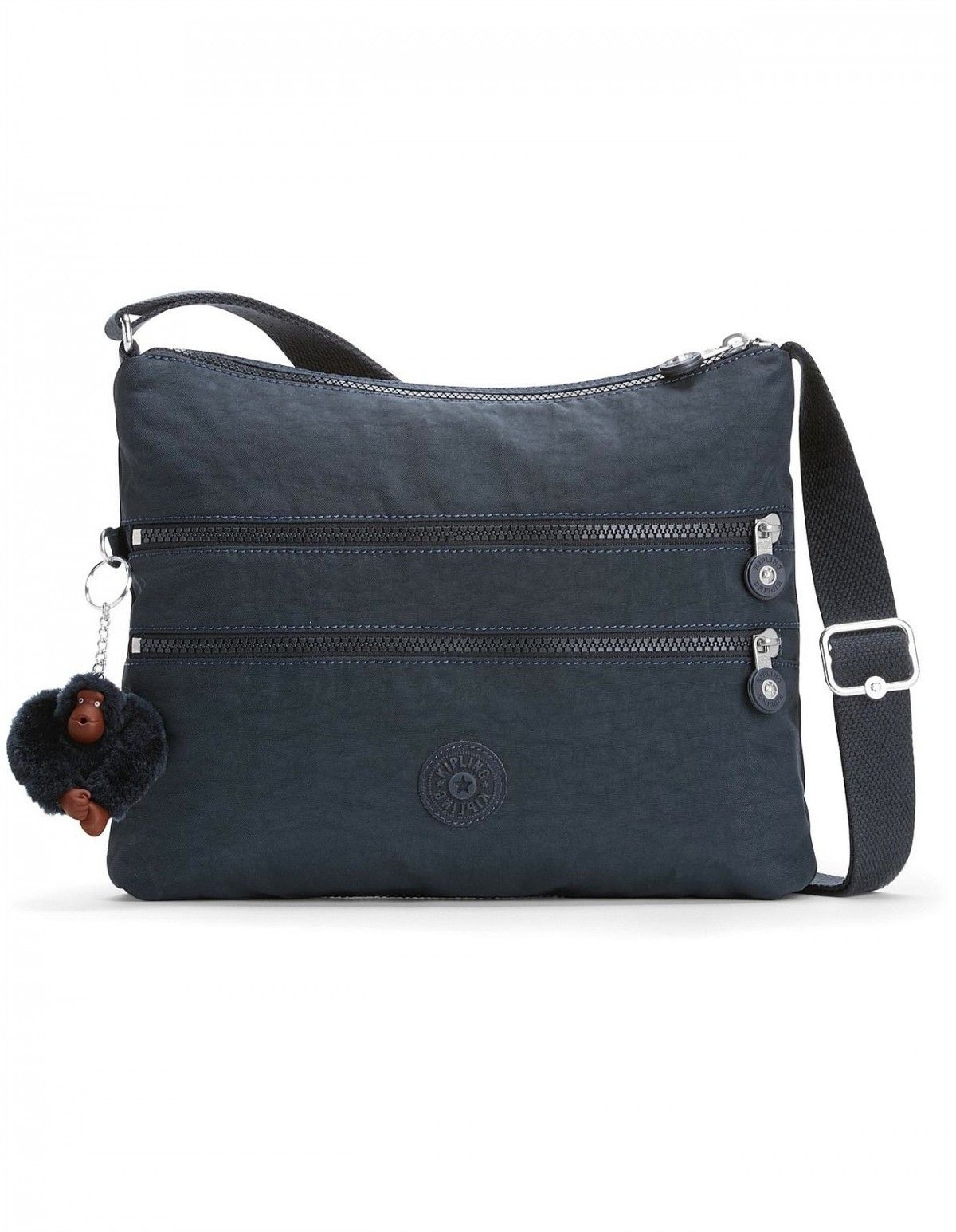Kipling - Túi đeo chéo Alvar Basic Unisex 52H66