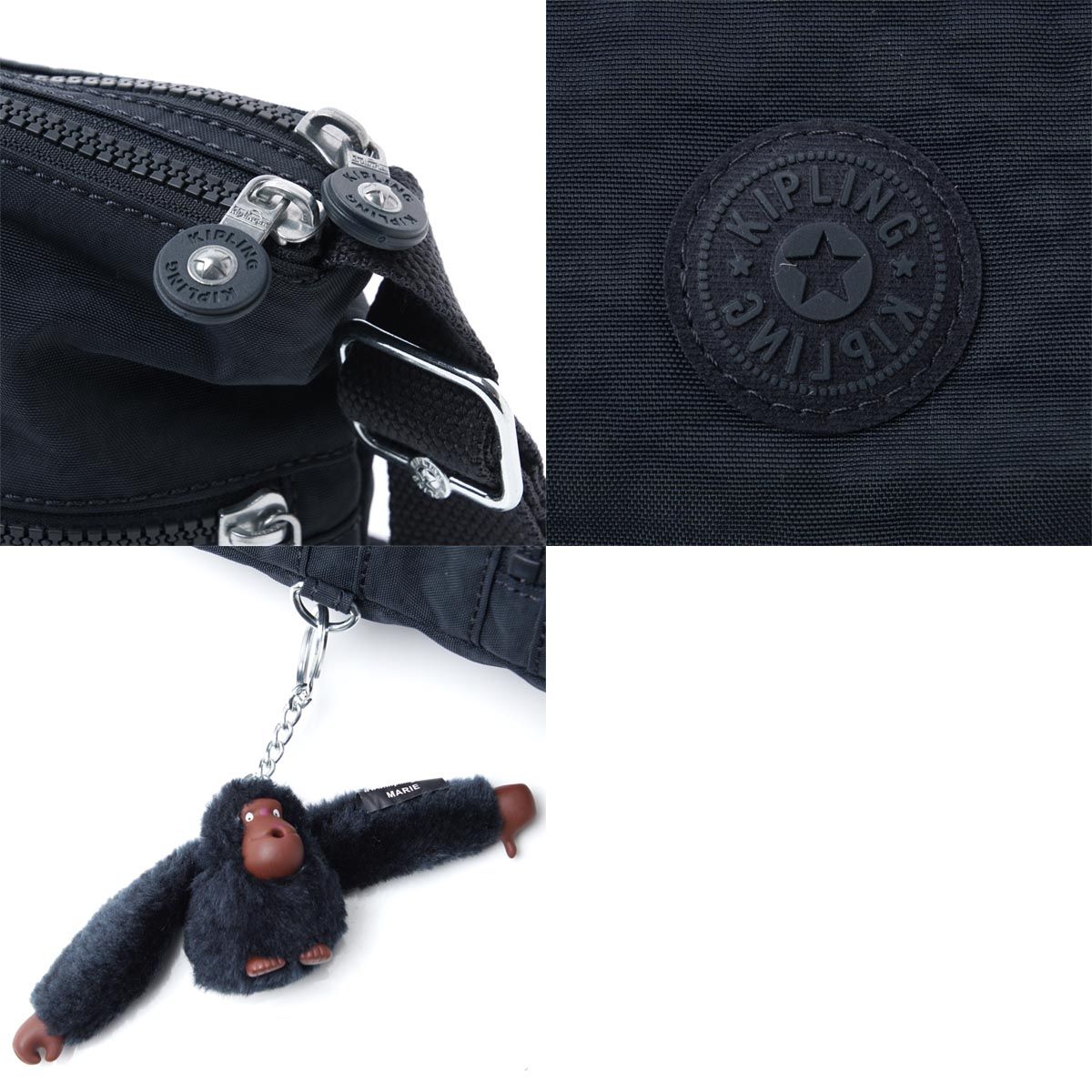 Kipling - Túi đeo chéo Alvar Basic Unisex 52H66