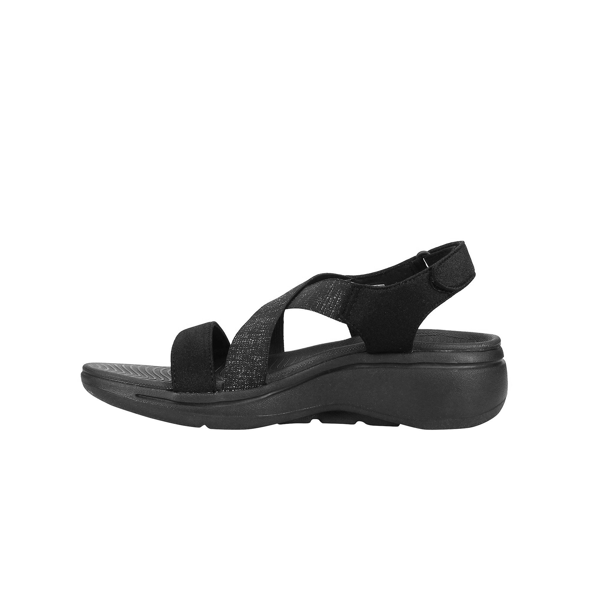 Skechers - Giày xăng đan nữ Go Walk Arch Fit Training SS21-1402