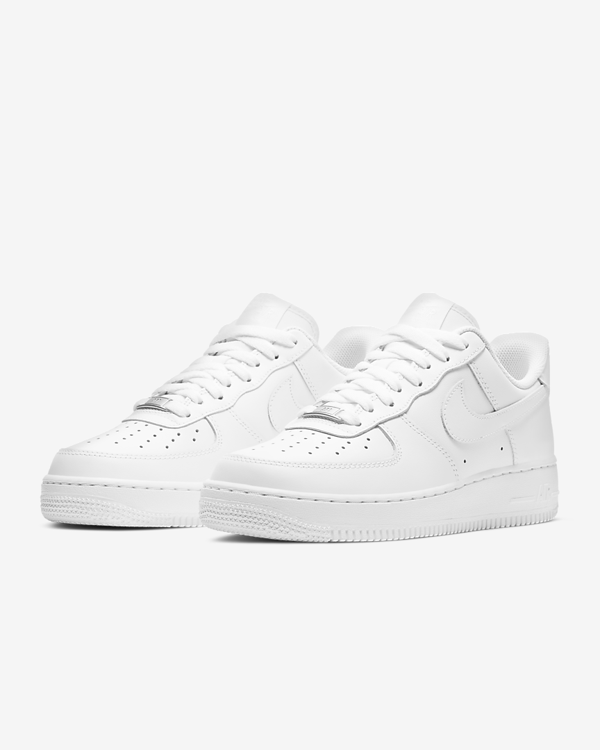 Nike - Giày thời trang thể thao nữ Air Force 1 '07 FW21-DD89