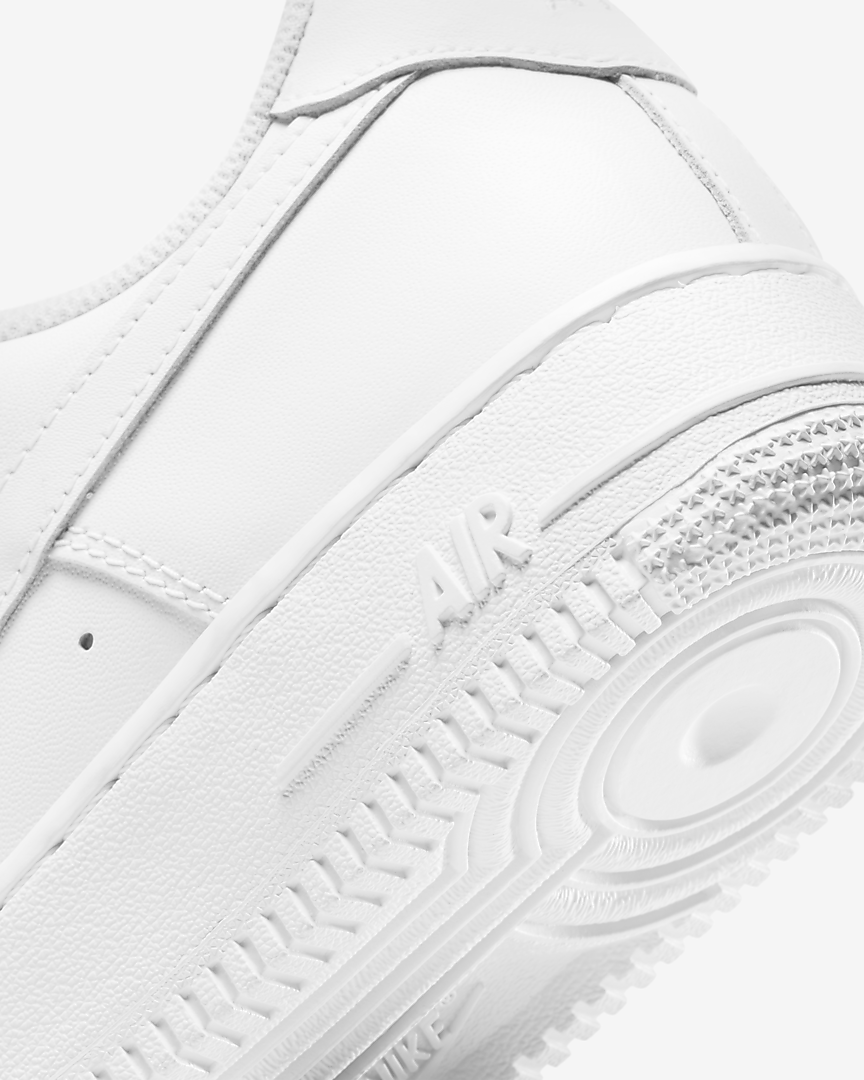 Nike - Giày thời trang thể thao nữ Air Force 1 '07 FW21-DD89