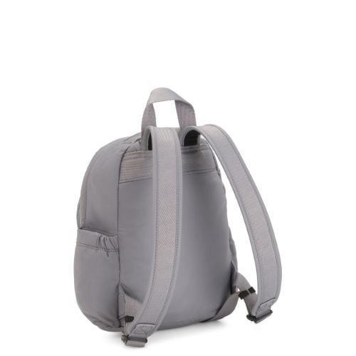 Kipling - Ba lô Delia Mini Natural Grey BA21-6R94