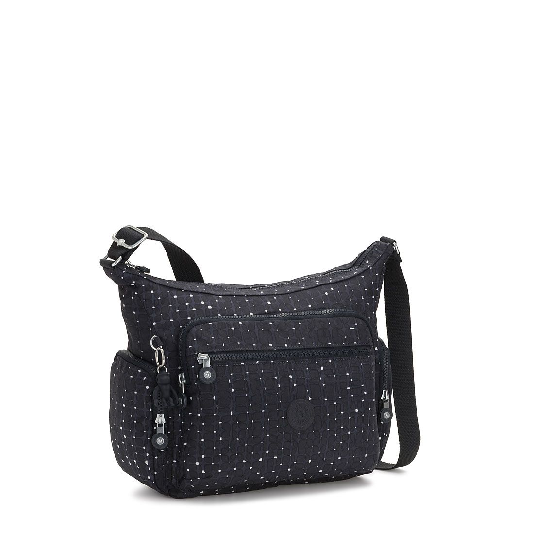 Kipling - Túi đeo chéo Gabbie Basic Unisex 2455Q