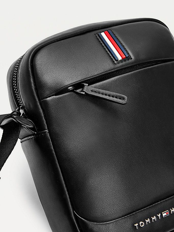 Tommy Hilfiger - Túi đeo chéo nam Metro Mini Reporter AM21-2291