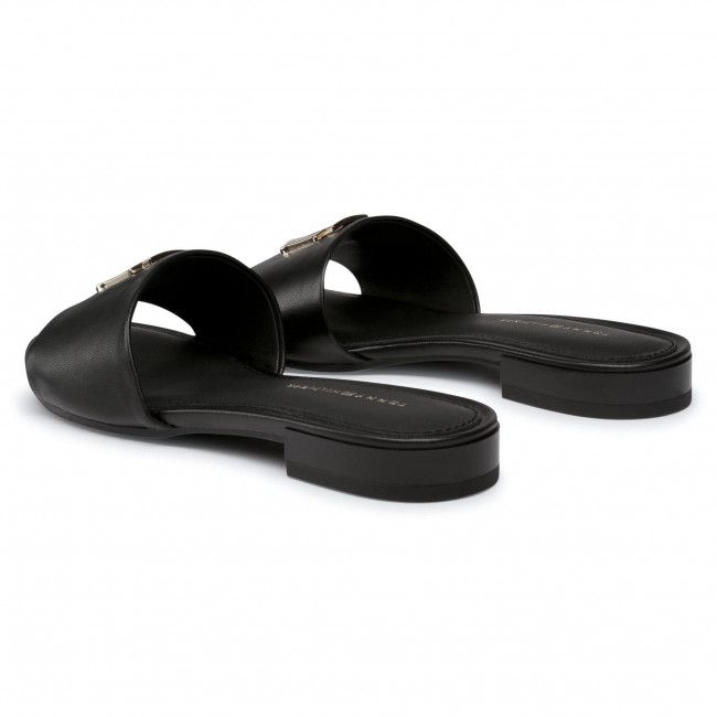 Tommy Hilfiger - Dép nữ Hardware Flat Mul FW21-AF20