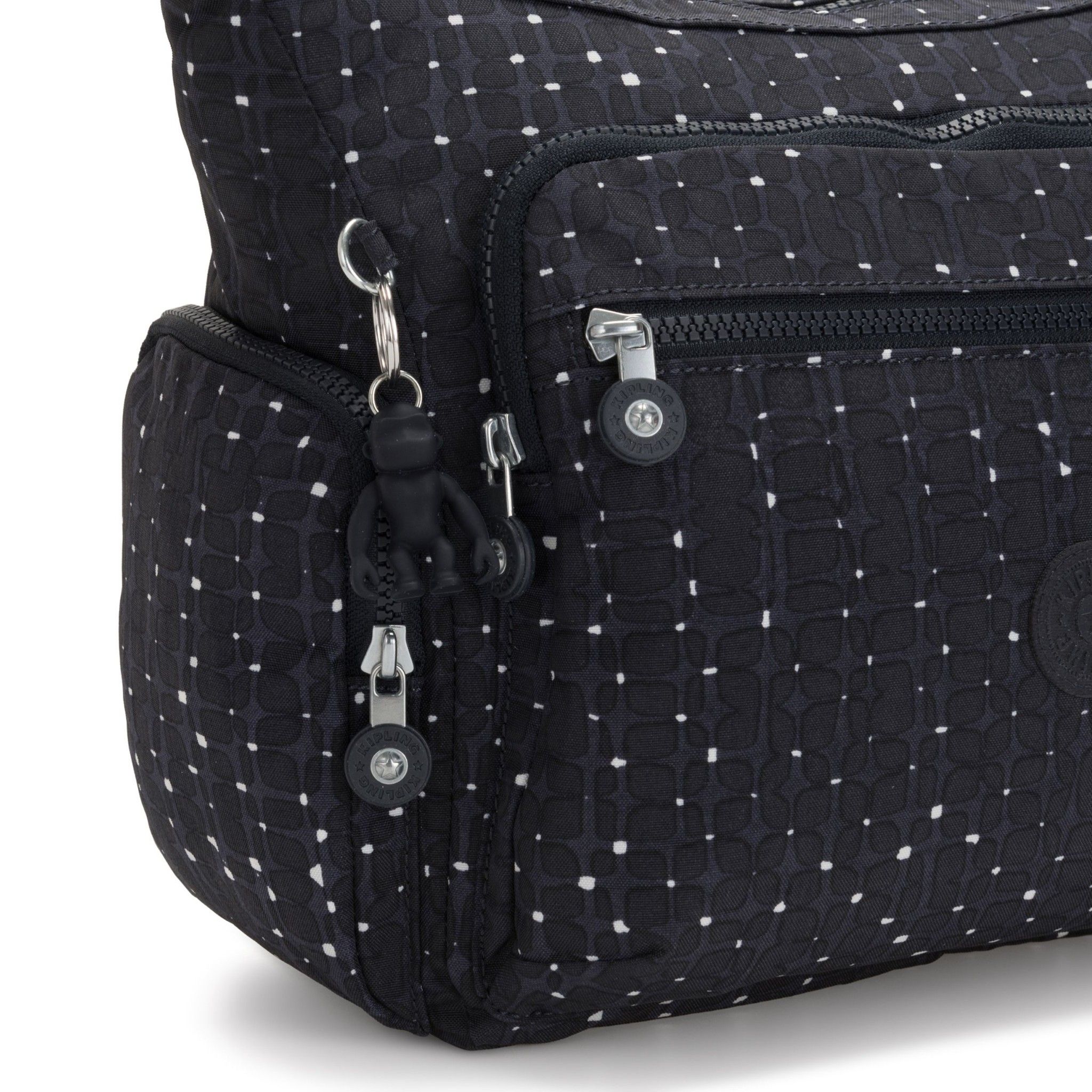 Kipling - Túi đeo chéo Gabbie Basic Unisex 2455Q