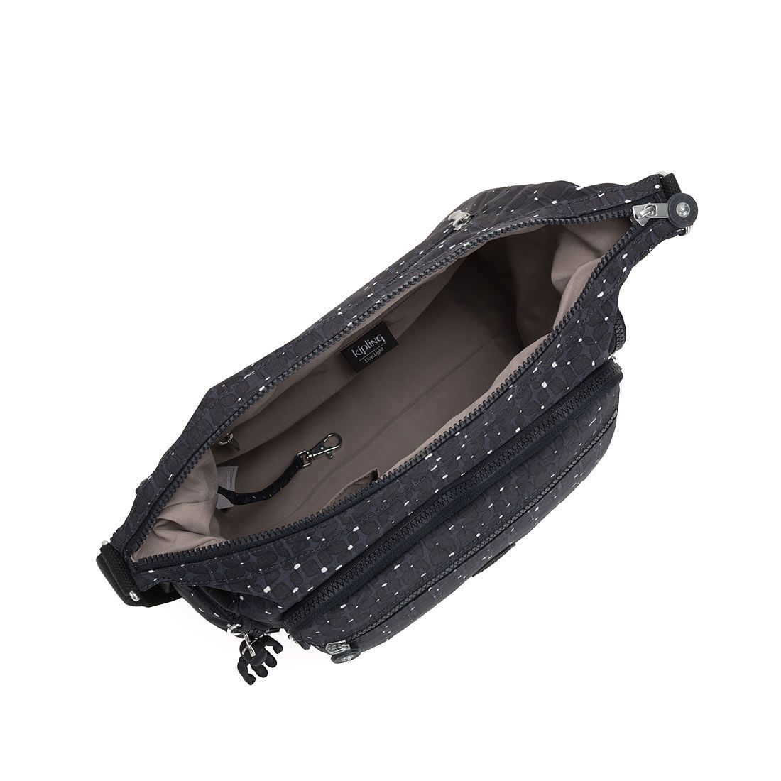 Kipling - Túi đeo chéo Gabbie Basic Unisex 2455Q