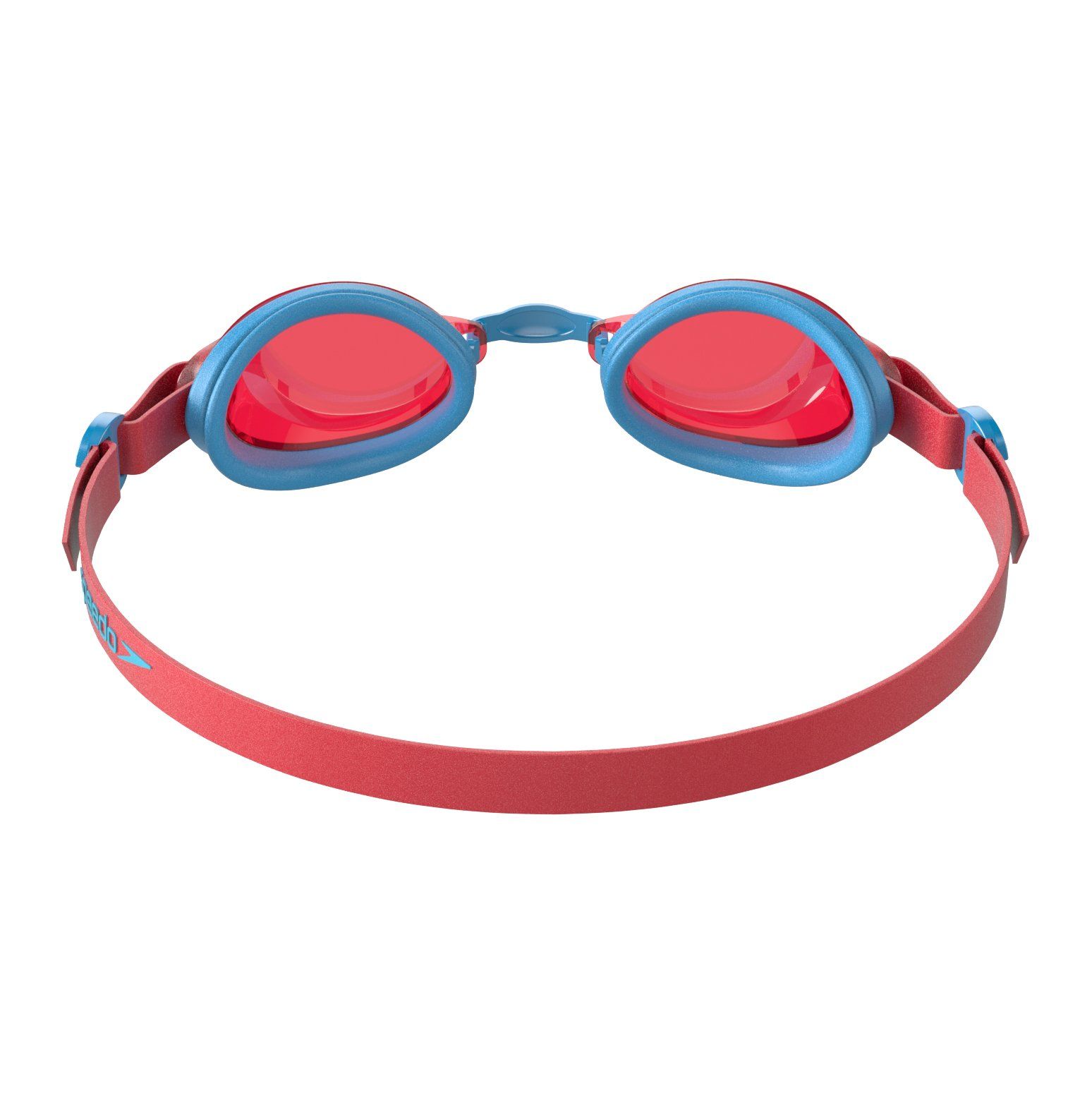 Speedo - Kính bơi SPEEDO JET V2 GOG JU BLUE/RED