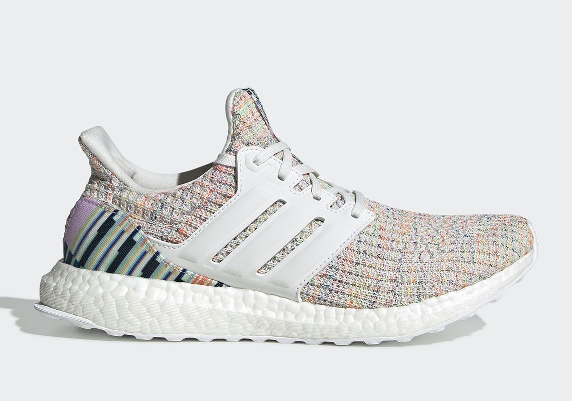 adidas - Giày Thể Thao Nữ Ultraboost W Woman Shoes Footwear