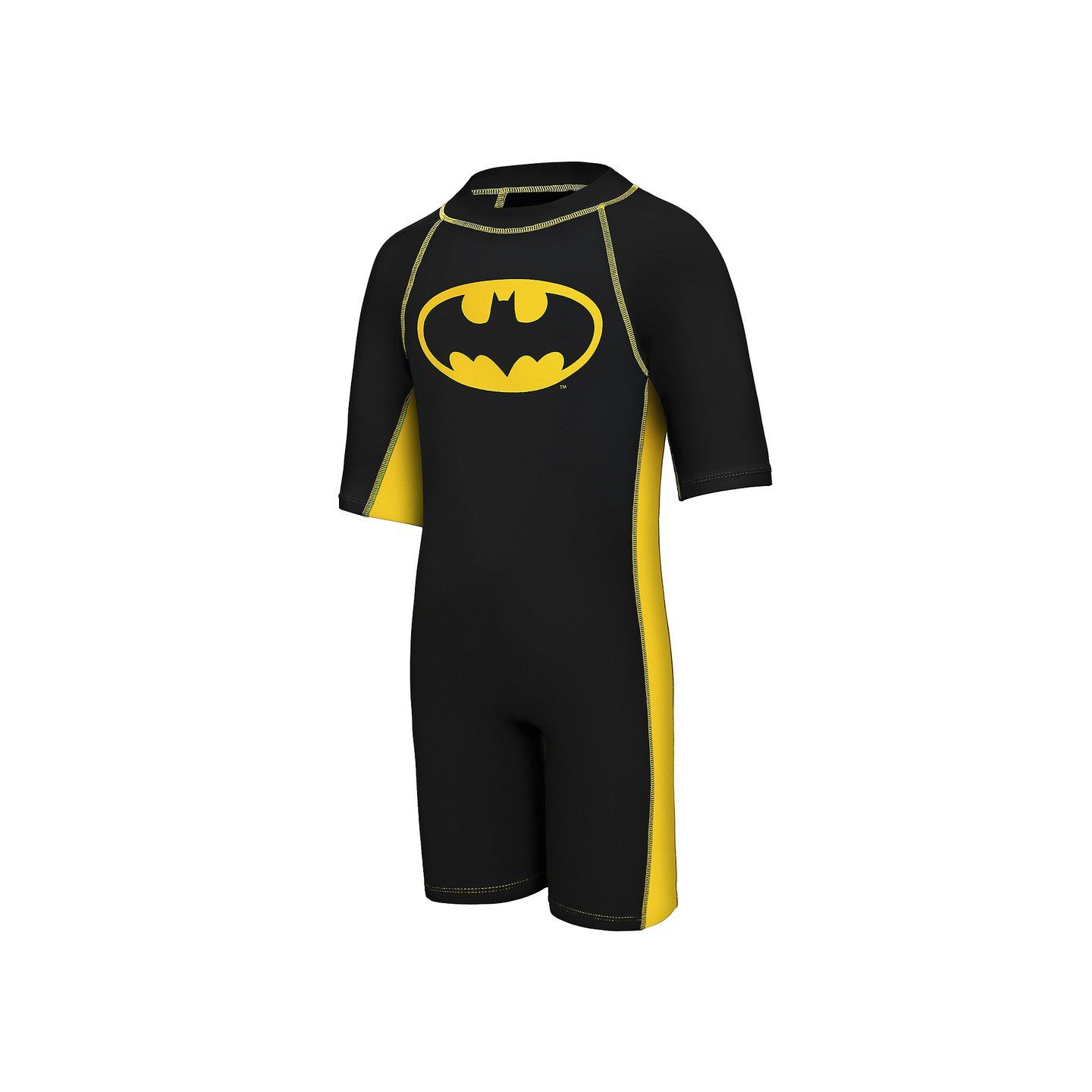 Zoggs - Đồ bơi bé trai Batman All In One Swimming SS21-4674