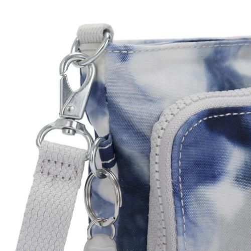 Kipling - Túi đeo chéo Myrte Tie Dye Blue CR21-348Y