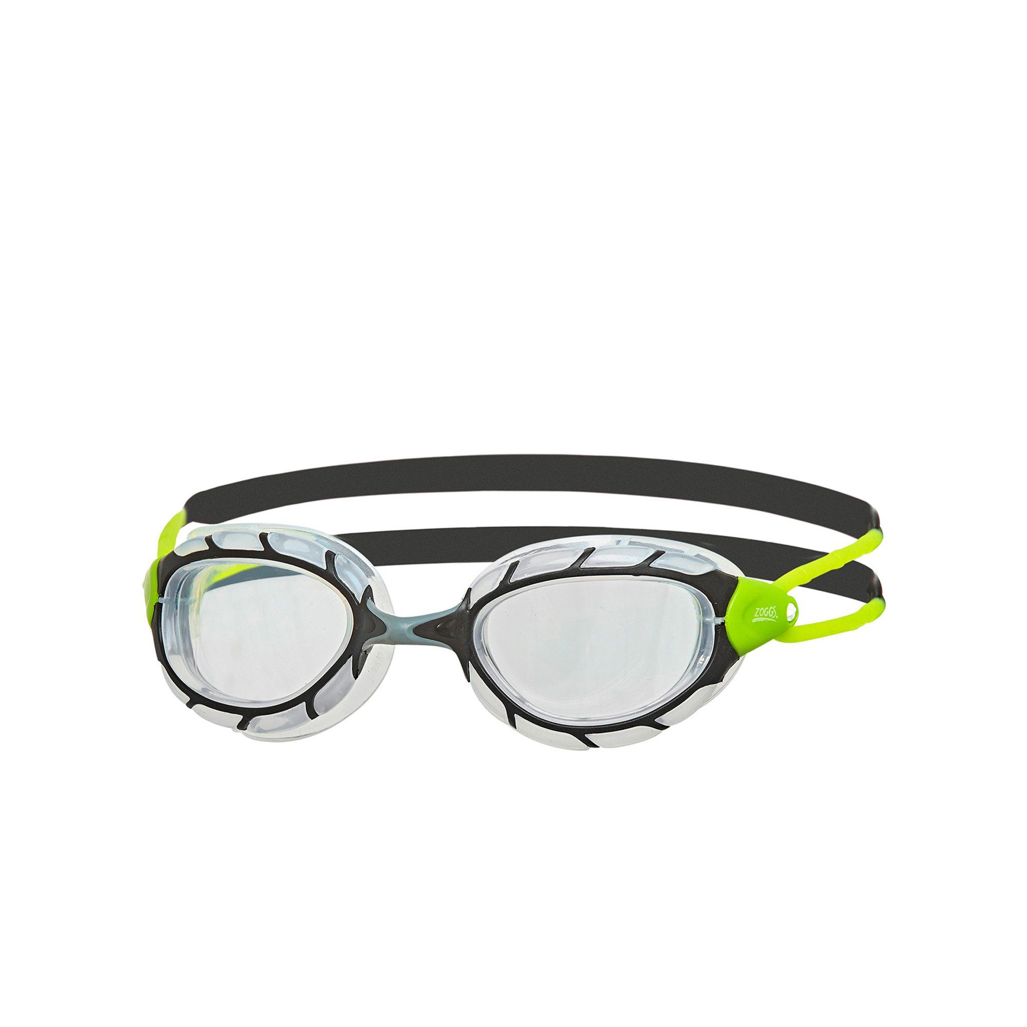 Zoggs - Kính bơi nam nữ Goggle Predator - Large Fit Swimming CO21-3348