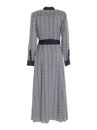 Tommy Hilfiger - Đầm dài nữ Icon Tilda Maxi Shirt WP21-5A20