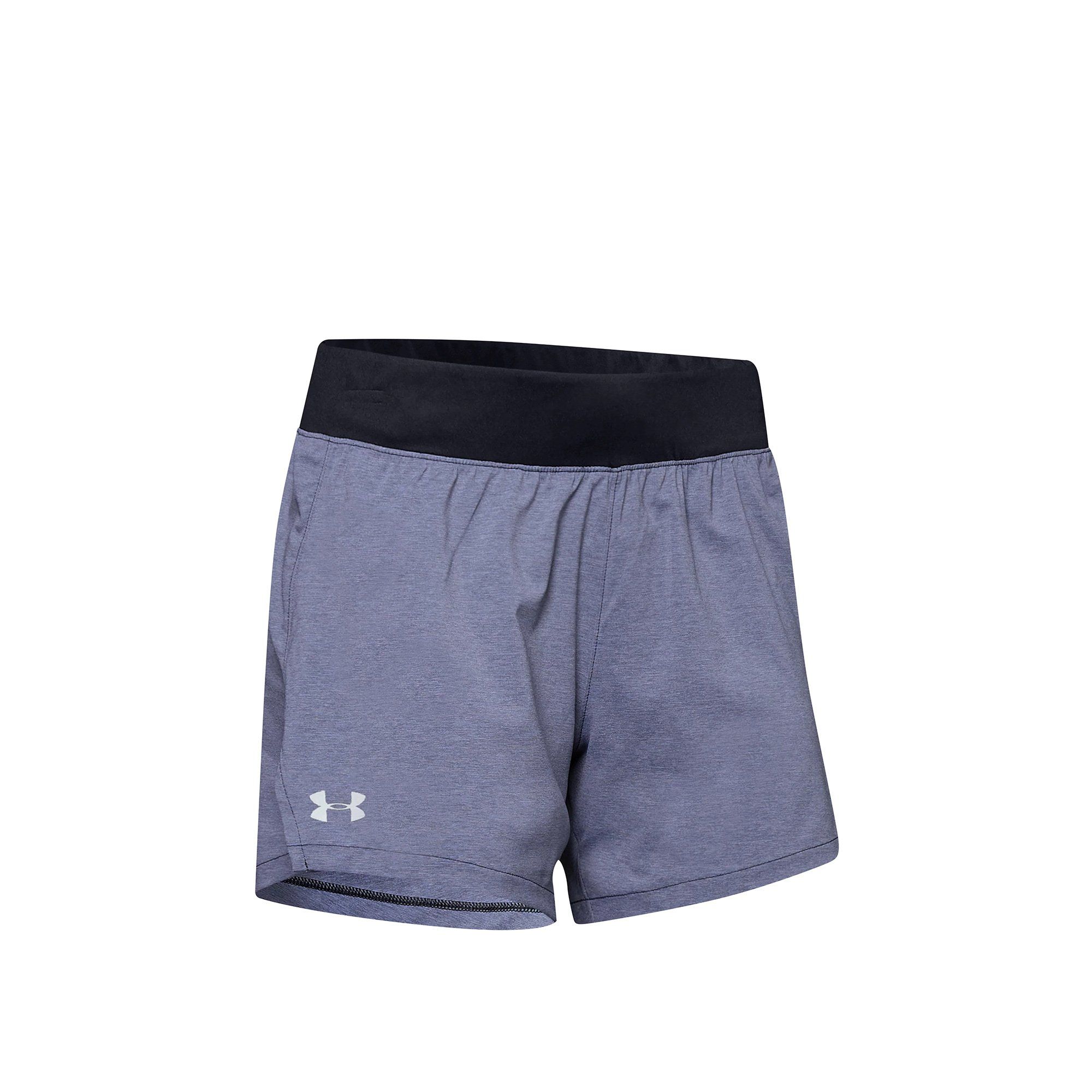 Under Armour - Quần ngắn nữ Launch 5'' Short Running SS21-1342