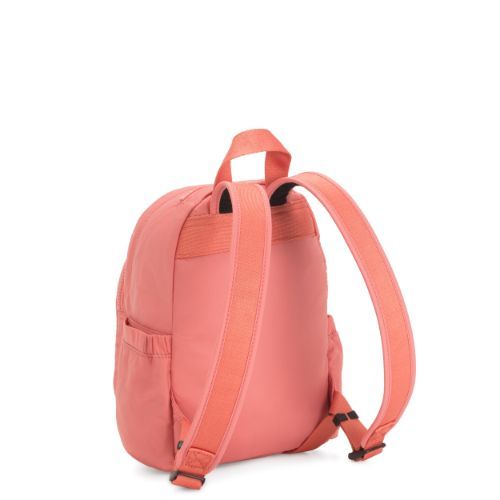 Kipling - Ba lô Delia Mini Coral Pink BA21-656L