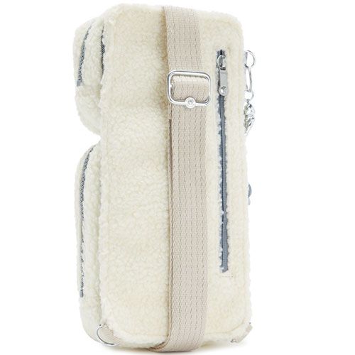 Kipling - Túi đeo chéo Ovando Blue Jeans Bl CR1G89