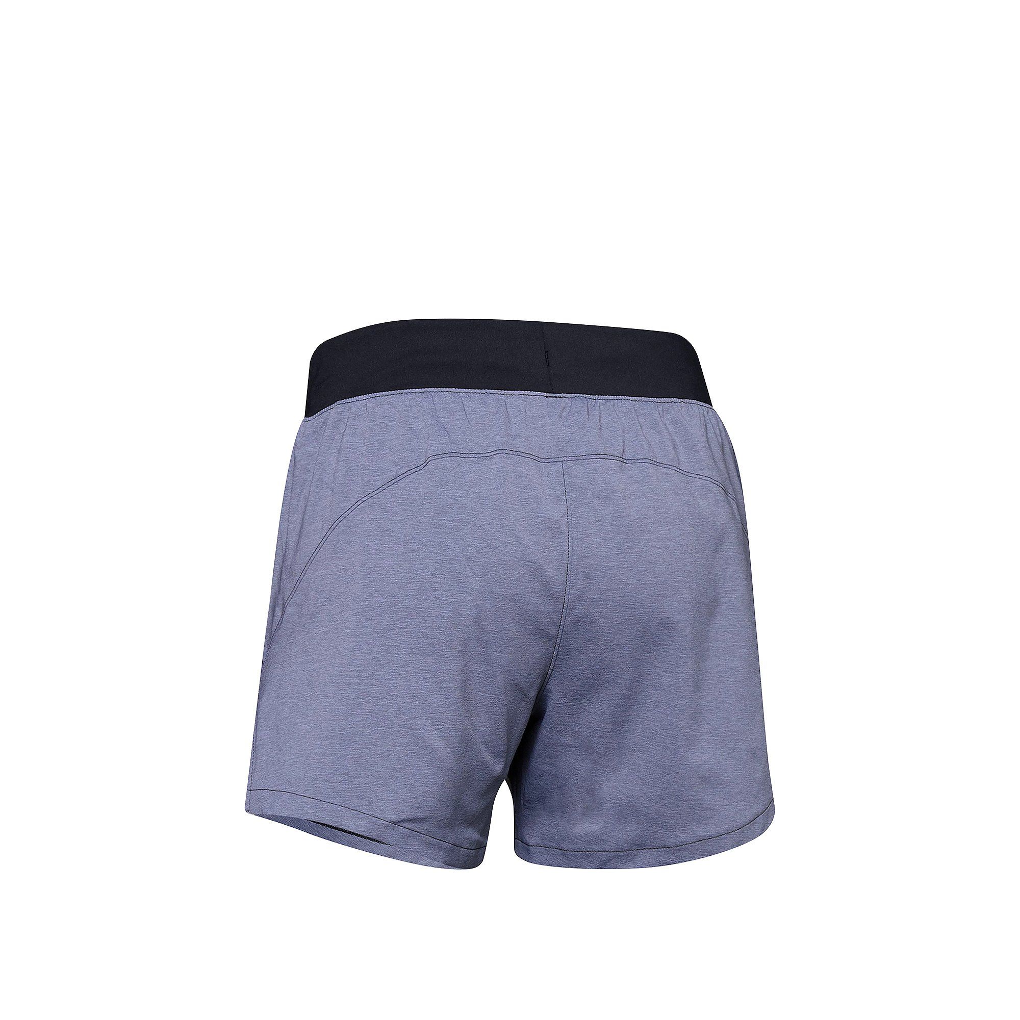 Under Armour - Quần ngắn nữ Launch 5'' Short Running SS21-1342
