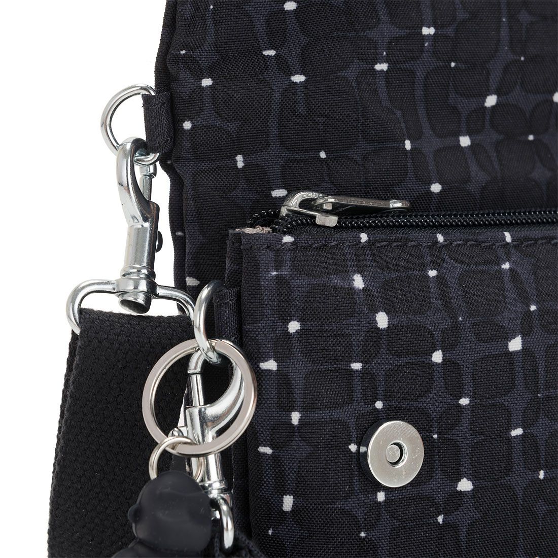 Kipling - Túi đeo chéo Lynne Basic Unisex 2455Q