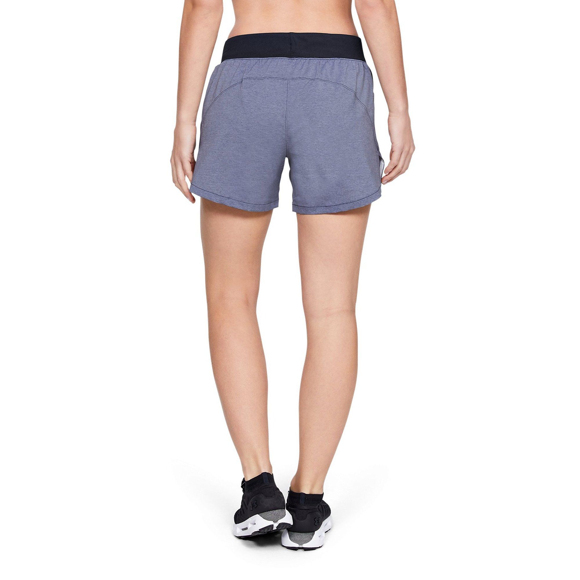 Under Armour - Quần ngắn nữ Launch 5'' Short Running SS21-1342