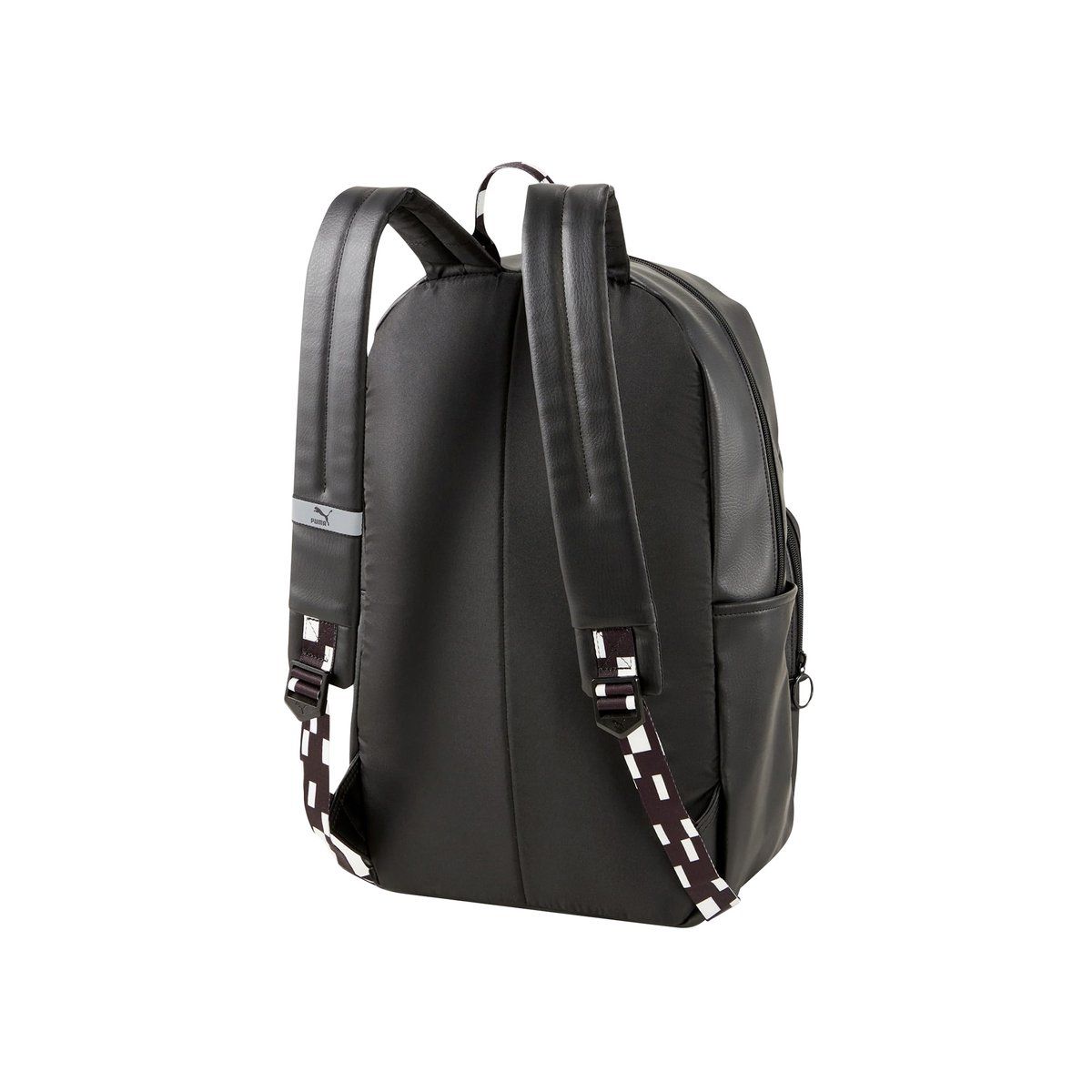 Puma - Ba lô nam nữ Backpack Black Lifestyle SS21-0780