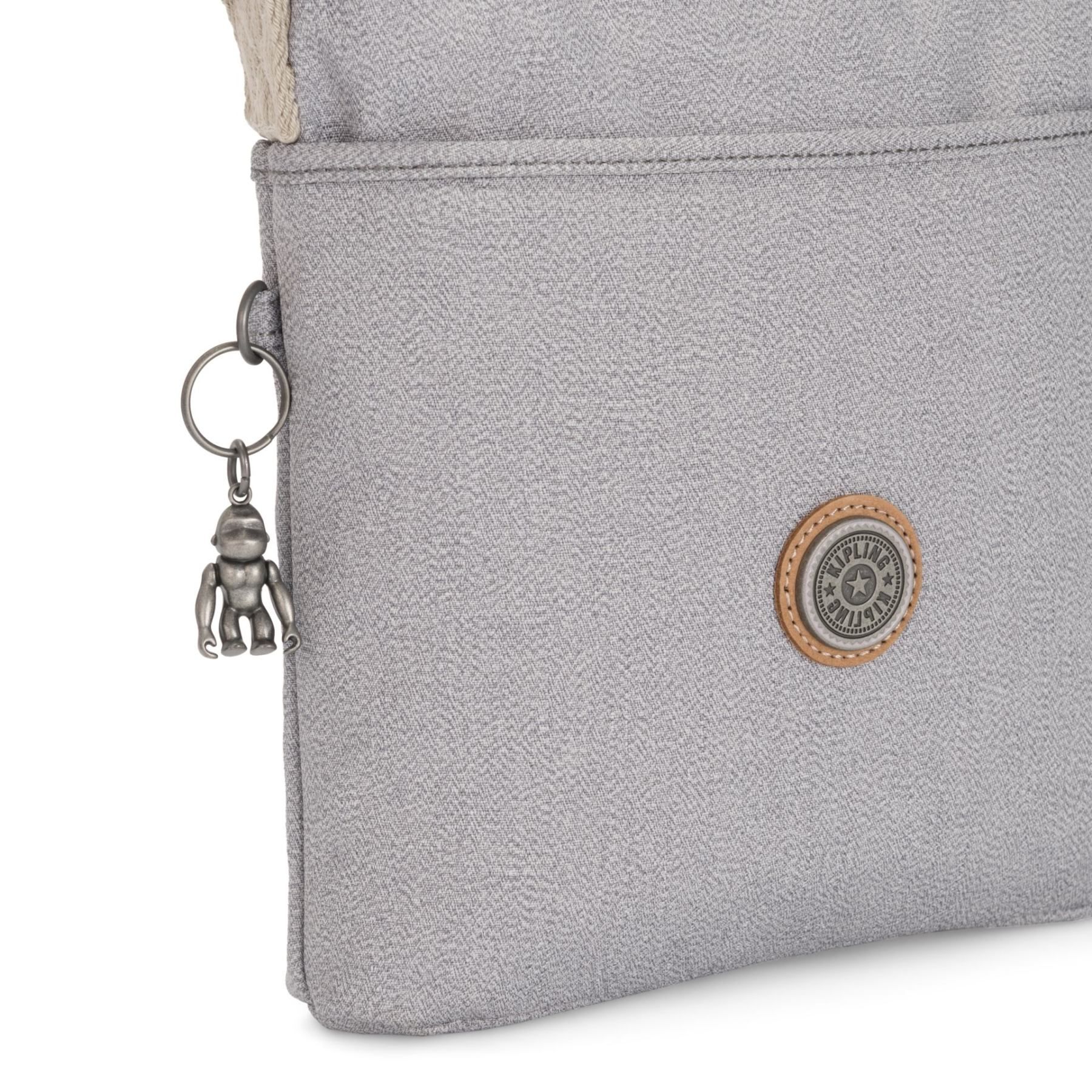 Kipling - Túi đeo chéo Kalao Rustic Blue CR21-329I