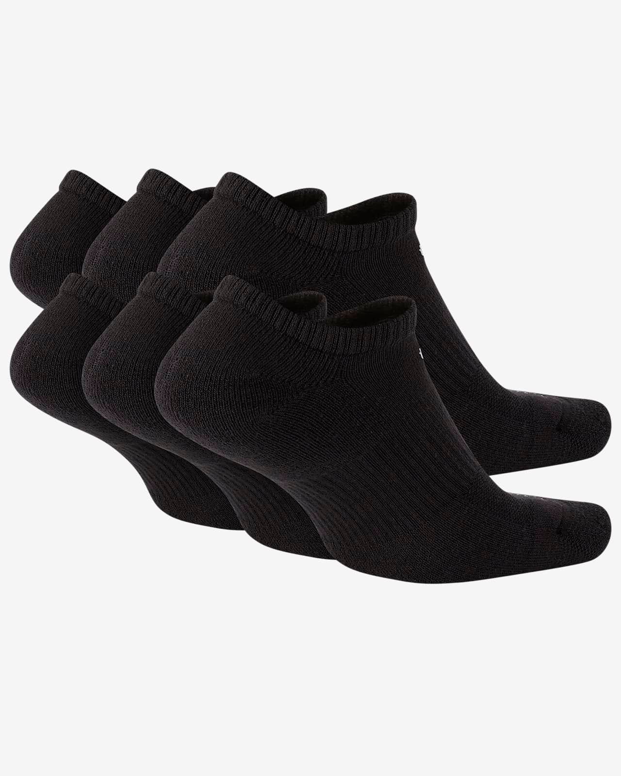 Nike - Bộ vớ thể thao nam Everyday Cush 6Pr Band EQ21-SX10