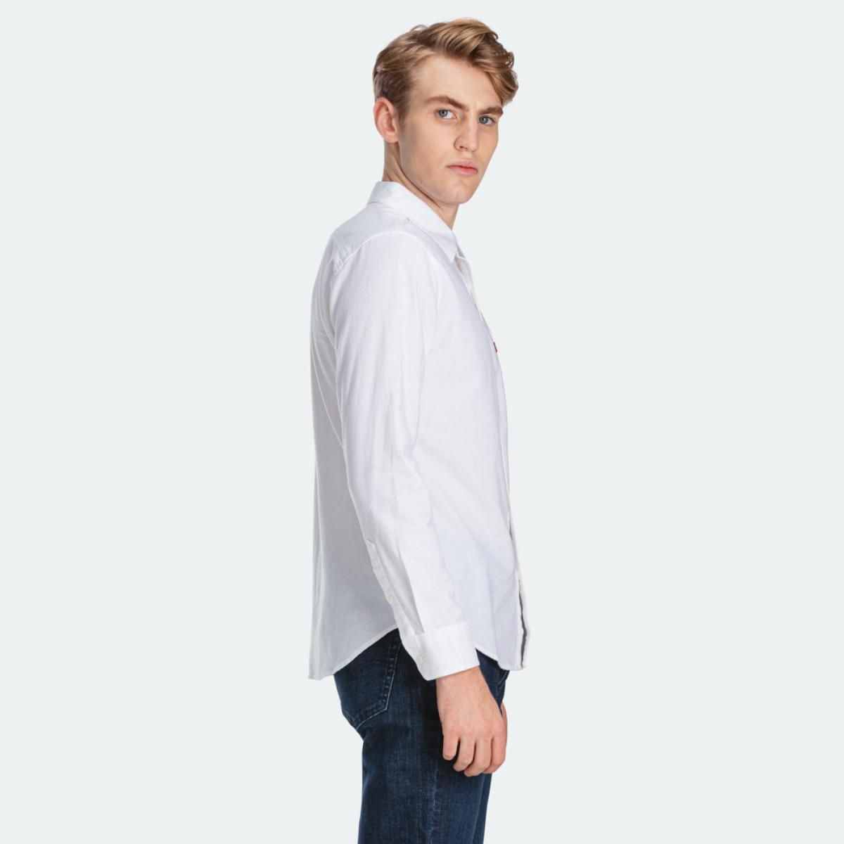 Levi's - Áo sơ mi tay dài nam Sunset 1 Slim Men Levis SU-0008