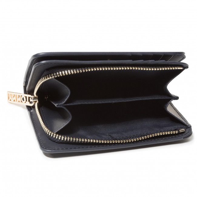 Tommy Hilfiger - Ví cầm tay Nữ Iconic Tommy Med Zip AW21-AA20
