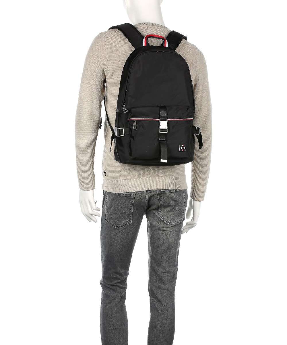 Tommy Hilfiger - Balo nam Urban Nylon Backpack AM21-5P91