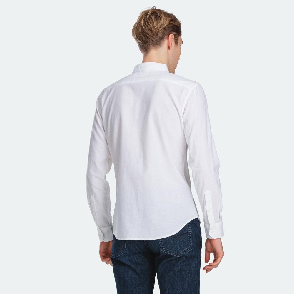 Levi's - Áo sơ mi tay dài nam Sunset 1 Slim Men Levis SU-0008