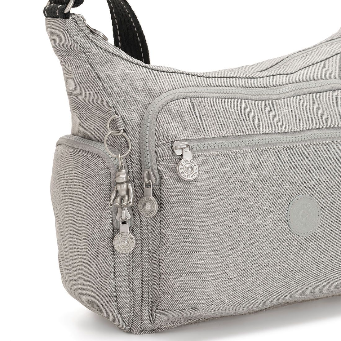 Kipling - Túi đeo chéo Gabbie Peppery Unisex 2862M