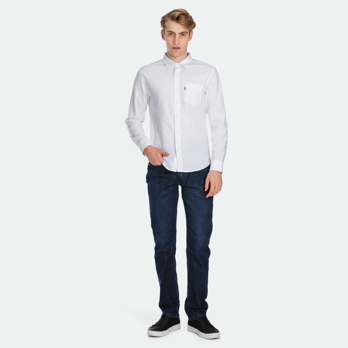 Levi's - Áo sơ mi tay dài nam Sunset 1 Slim Men Levis SU-0008