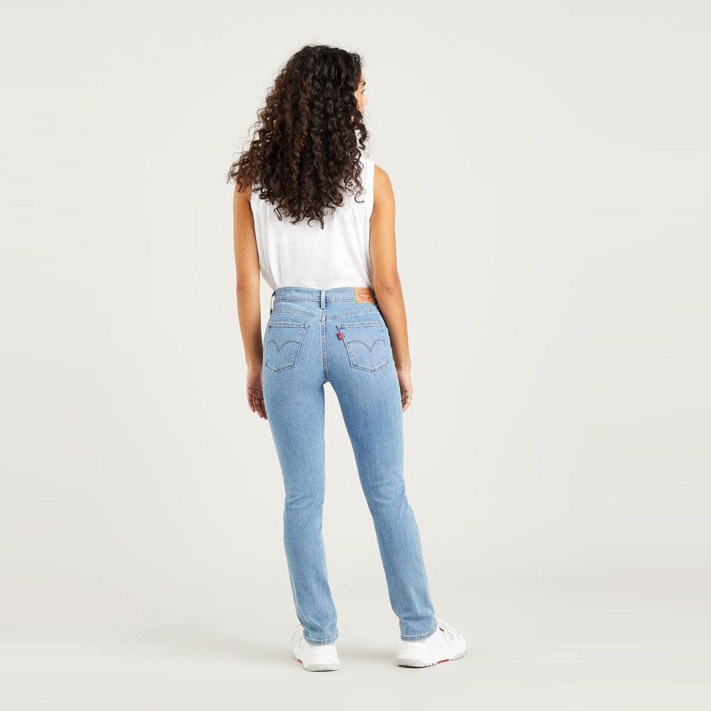 Levi's - Quần jeans dài nữ 312 Shaping Slim Slate Edge AP31-0184